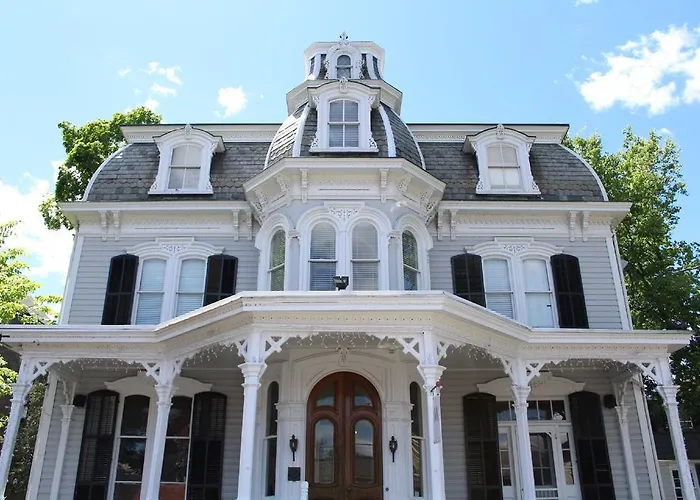 The Mansion Inn